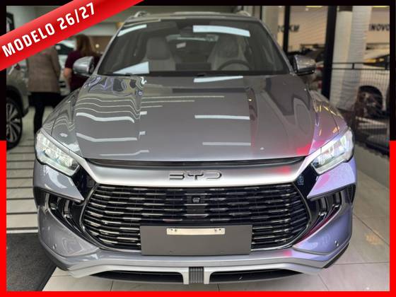 BYD SONG PRO 1.5 DM-I HÍBRIDO GS AUTOMÁTICO BYD SONG PRO 1.5 DM-I HÍBRIDO GS AUTOMÁTICO